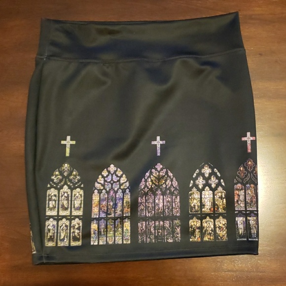 Ladies mini-skirt - Picture 2 of 3